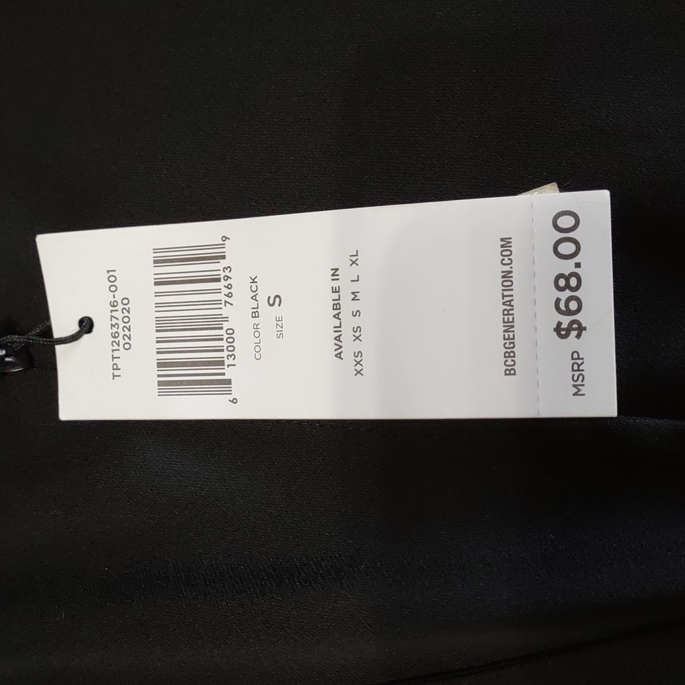 Bcbgeneration Wrap Top - image 5